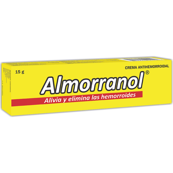 Almorranol Crema 30 g